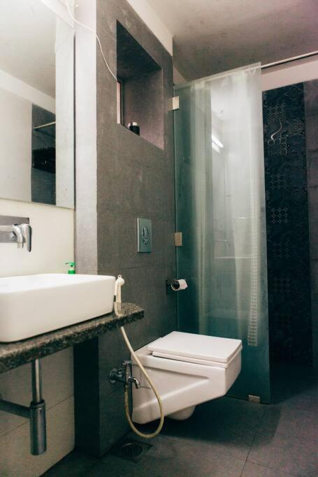 Unit 4 By Red Stone Villas Lonavala Buitenkant foto