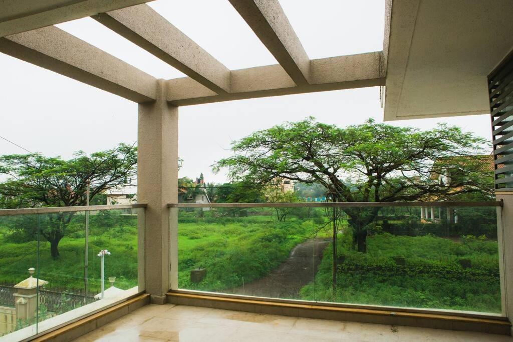 Unit 4 By Red Stone Villas Lonavala Buitenkant foto