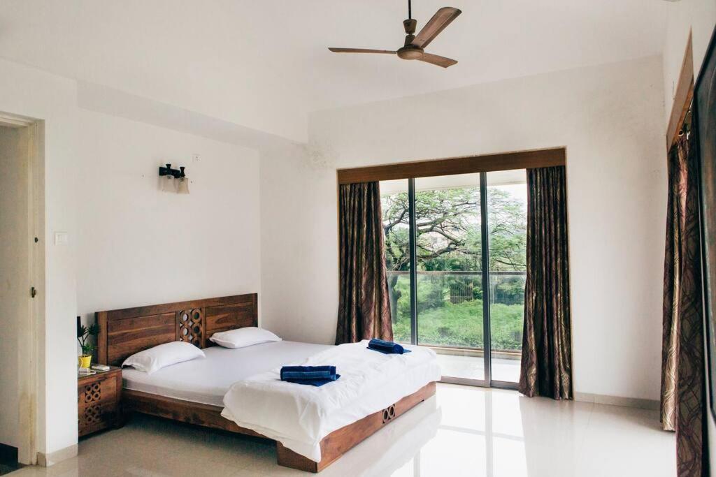 Unit 4 By Red Stone Villas Lonavala Buitenkant foto