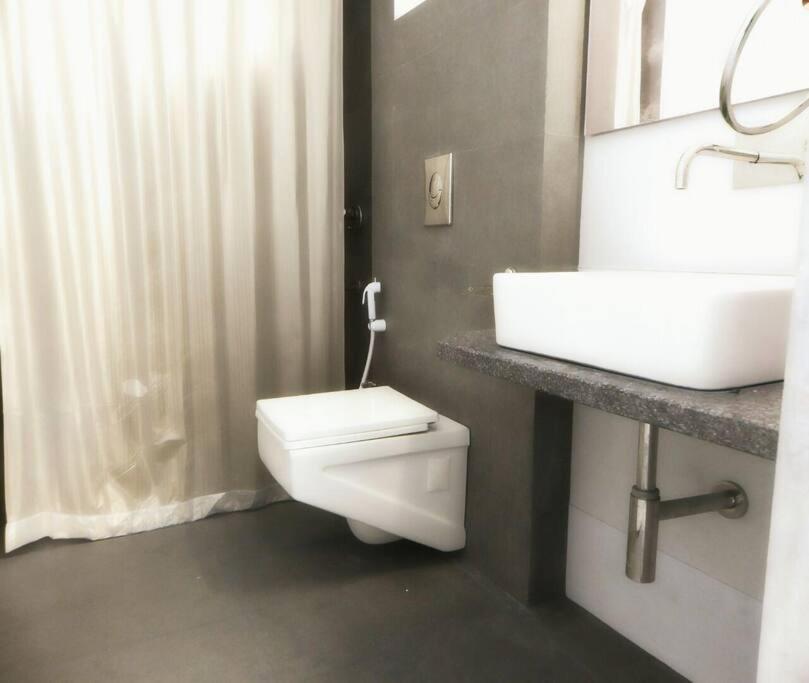 Unit 4 By Red Stone Villas Lonavala Buitenkant foto