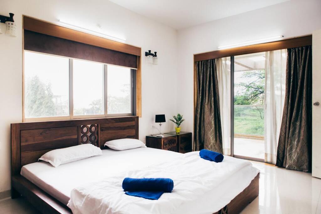 Unit 4 By Red Stone Villas Lonavala Buitenkant foto