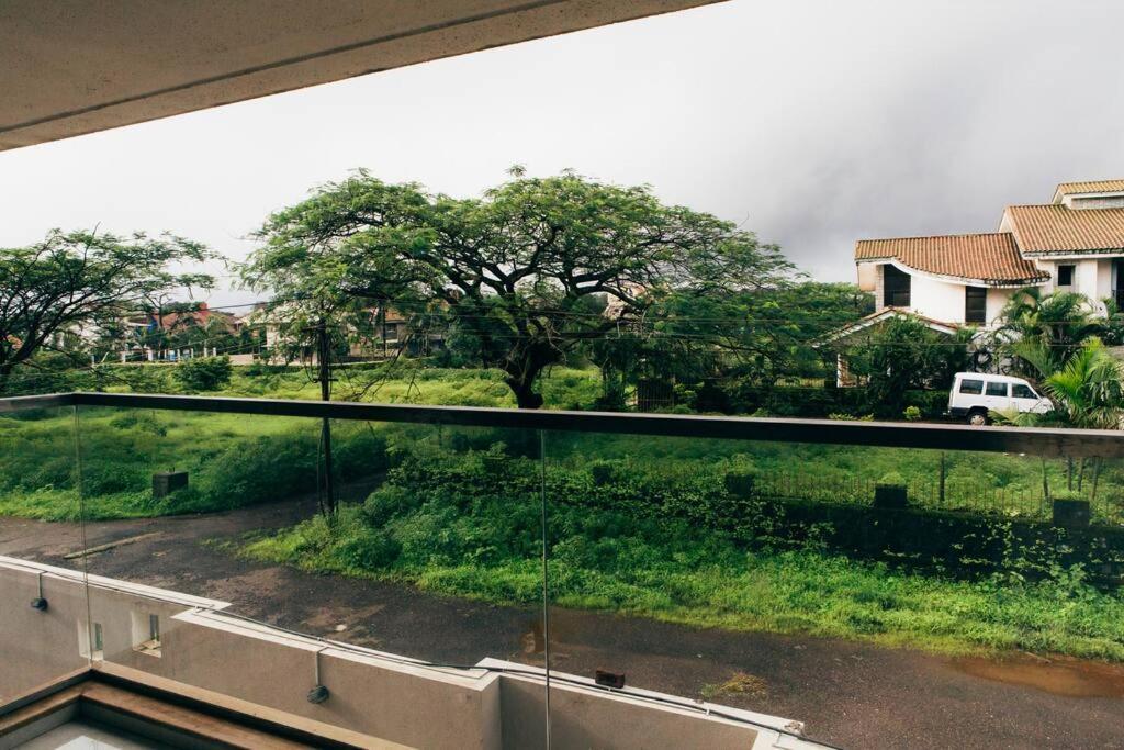 Unit 4 By Red Stone Villas Lonavala Buitenkant foto