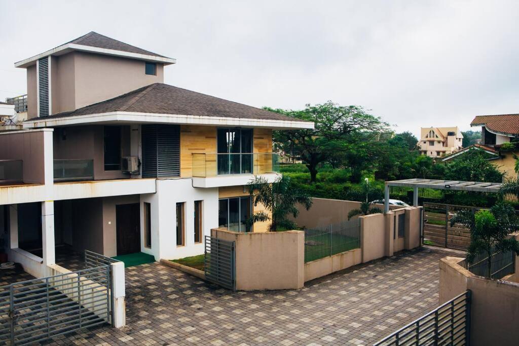 Unit 4 By Red Stone Villas Lonavala Buitenkant foto