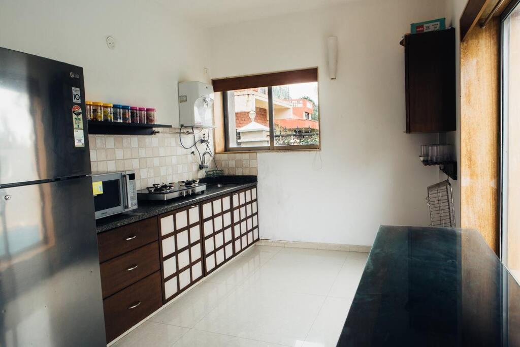 Unit 4 By Red Stone Villas Lonavala Buitenkant foto