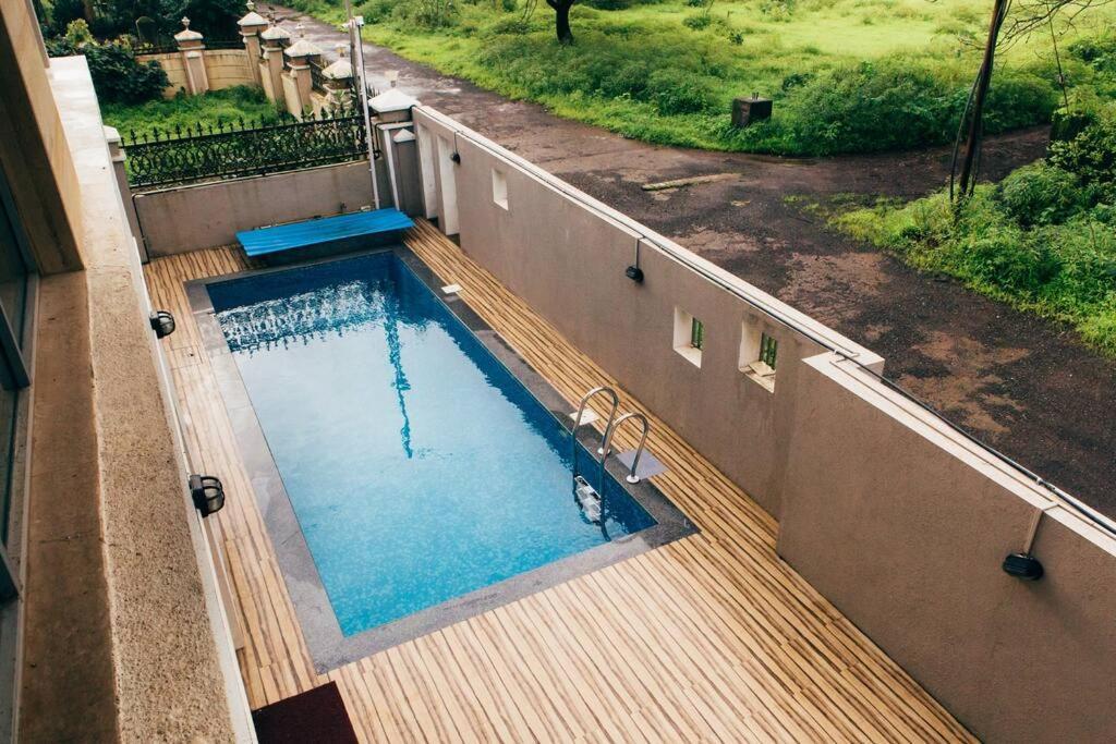 Unit 4 By Red Stone Villas Lonavala Buitenkant foto