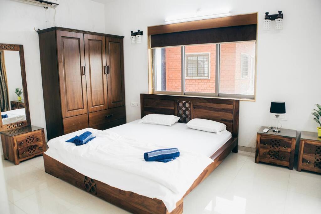 Unit 4 By Red Stone Villas Lonavala Buitenkant foto