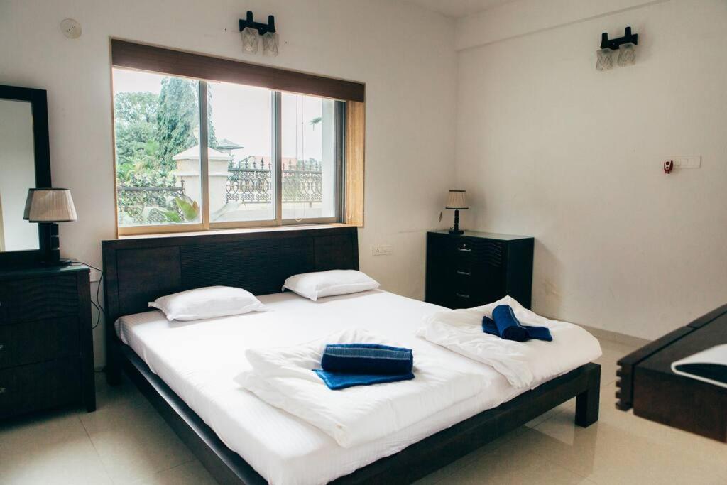 Unit 4 By Red Stone Villas Lonavala Buitenkant foto
